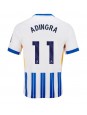 Brighton Simon Adingra #11 Heimtrikot 2024-25 Kurzarm